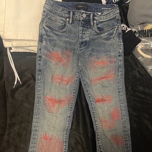 Purple Brand Jeans